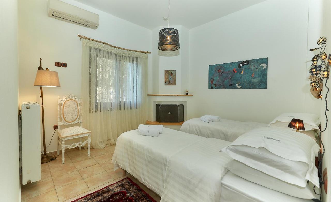 Thalassoxyla Mouressi Mourésion Εξωτερικό φωτογραφία