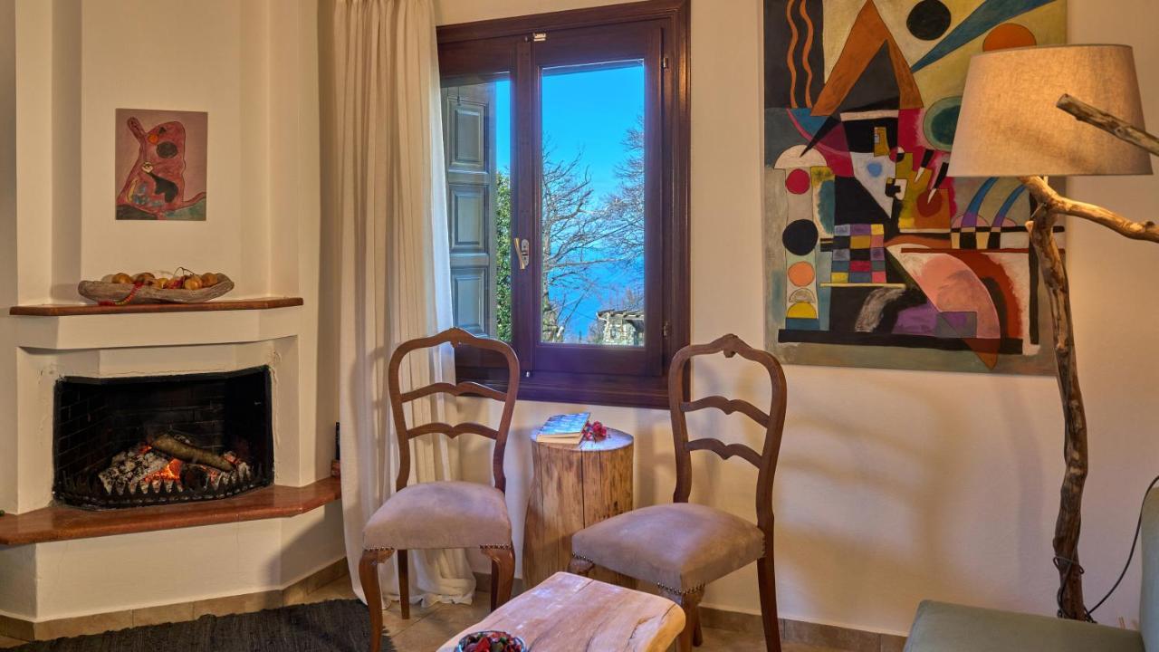 Thalassoxyla Mouressi Mourésion Εξωτερικό φωτογραφία